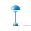 Flowerpot VP3 bordlampe af Verner Panton