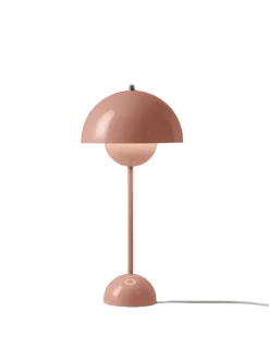 Flowerpot VP3 bordlampe af Verner Panton