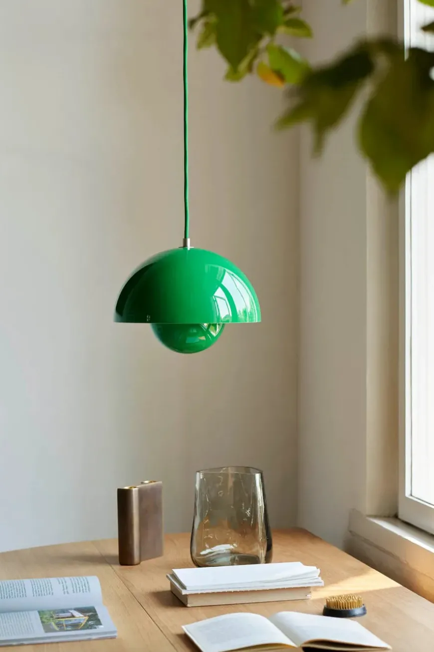 Flowerpot VP1 Pendel af Verner Panton