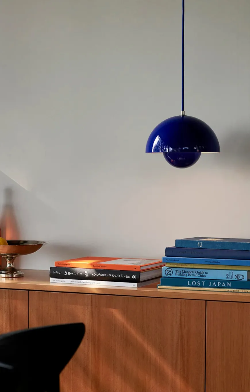 Flowerpot VP1 Pendel af Verner Panton