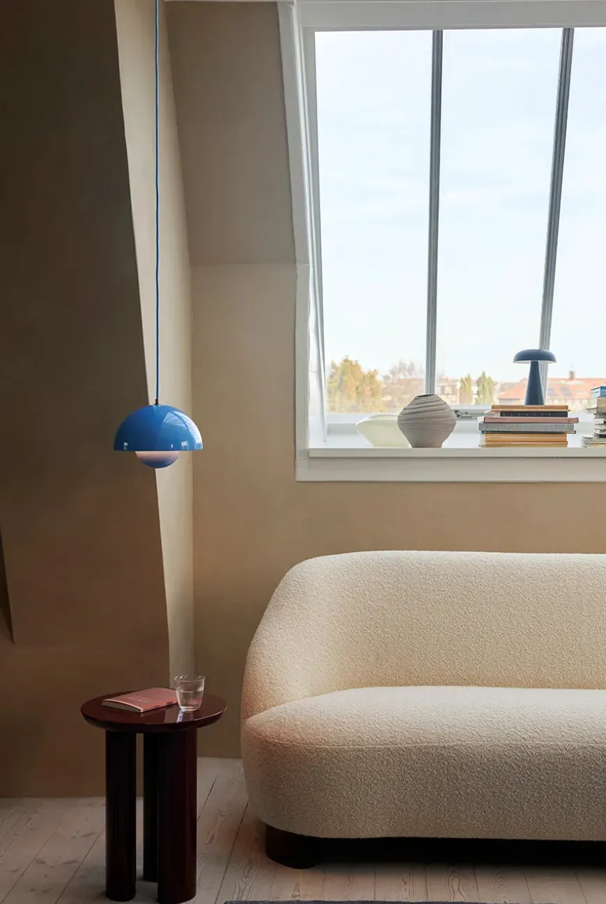 Flowerpot VP1 Pendel af Verner Panton