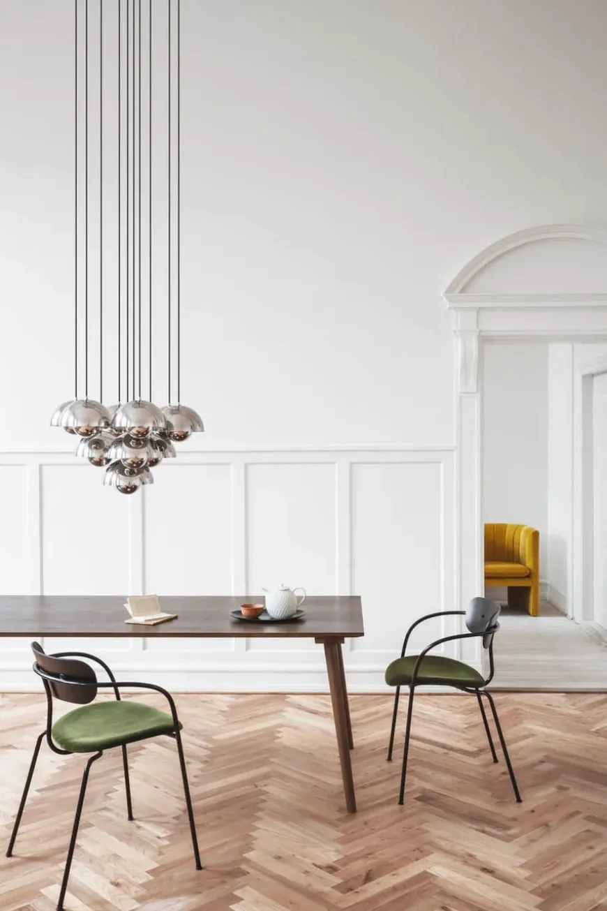 Flowerpot VP1 Pendel af Verner Panton