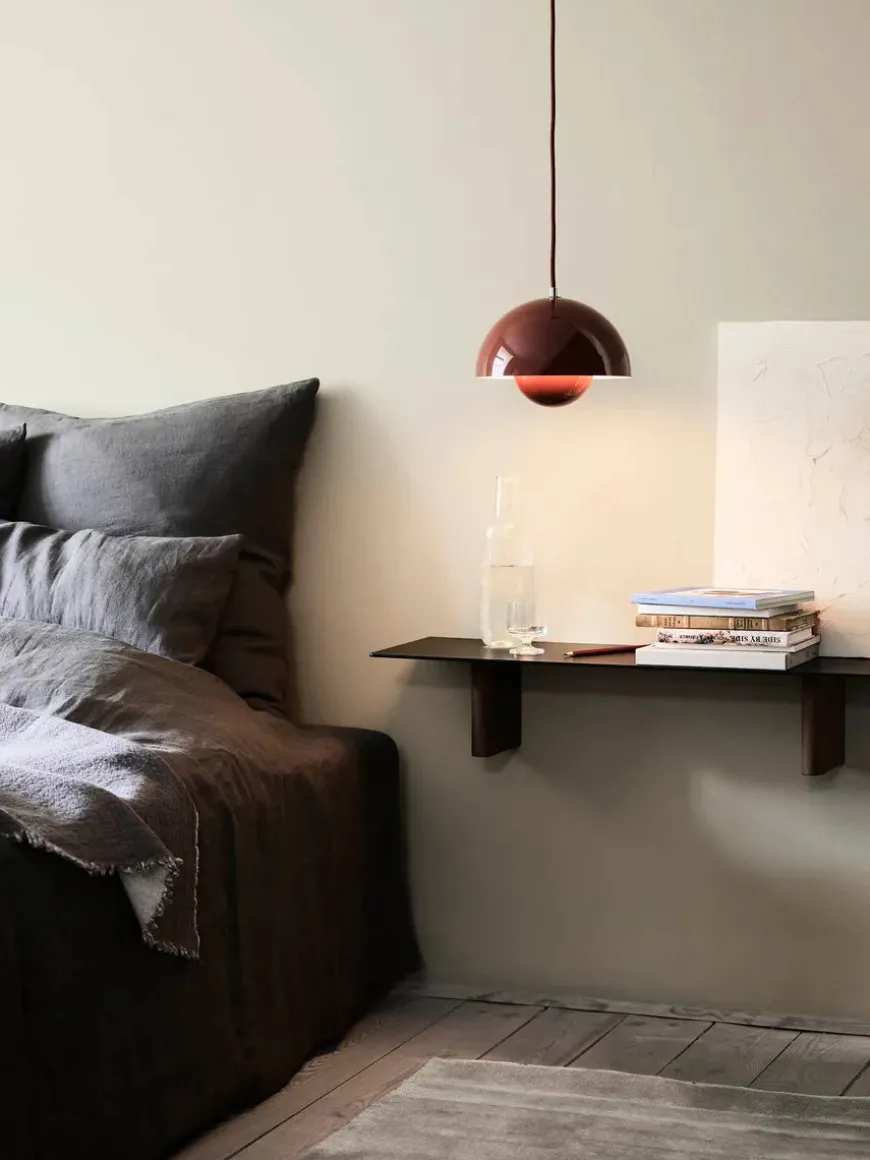 Flowerpot VP1 Pendel af Verner Panton