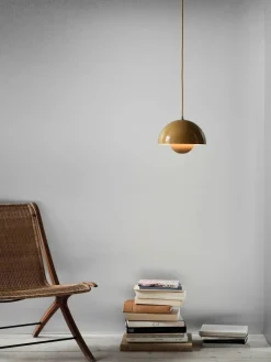 Flowerpot VP1 Pendel af Verner Panton