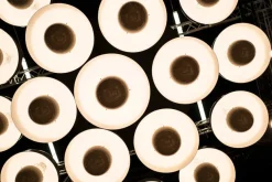 Flowerpot VP2 pendel af Verner Panton