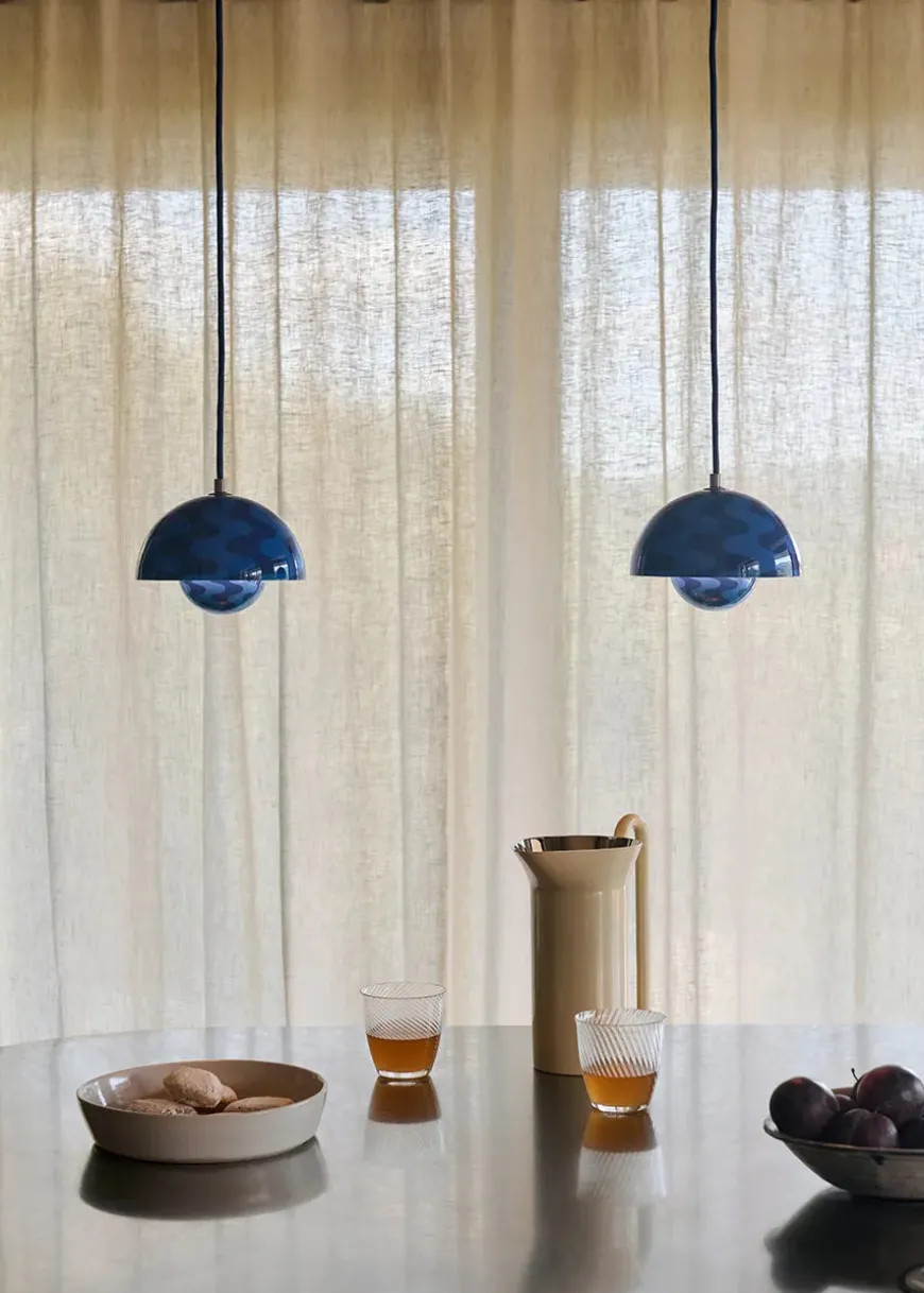 Flowerpot VP10 Pendel af Verner Panton