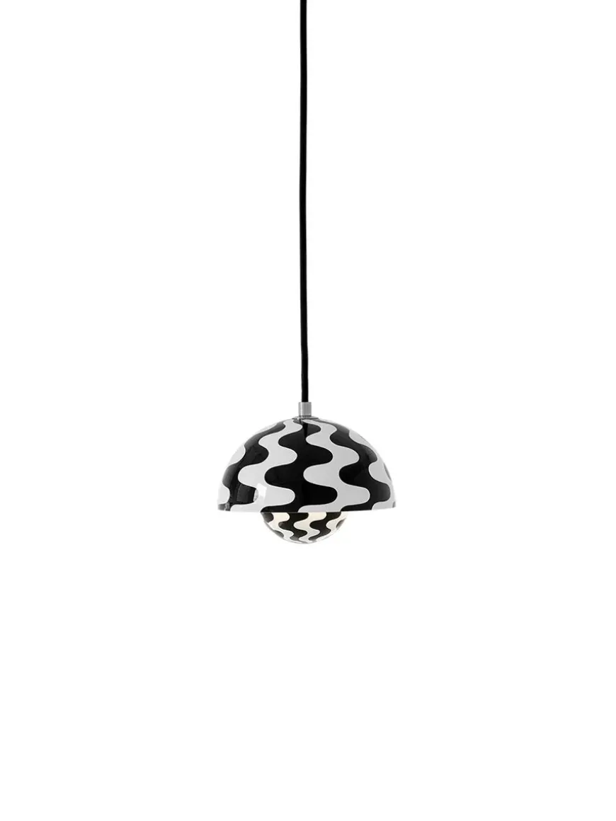 Flowerpot VP10 Pendel af Verner Panton