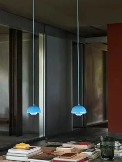 Flowerpot VP10 Pendel af Verner Panton