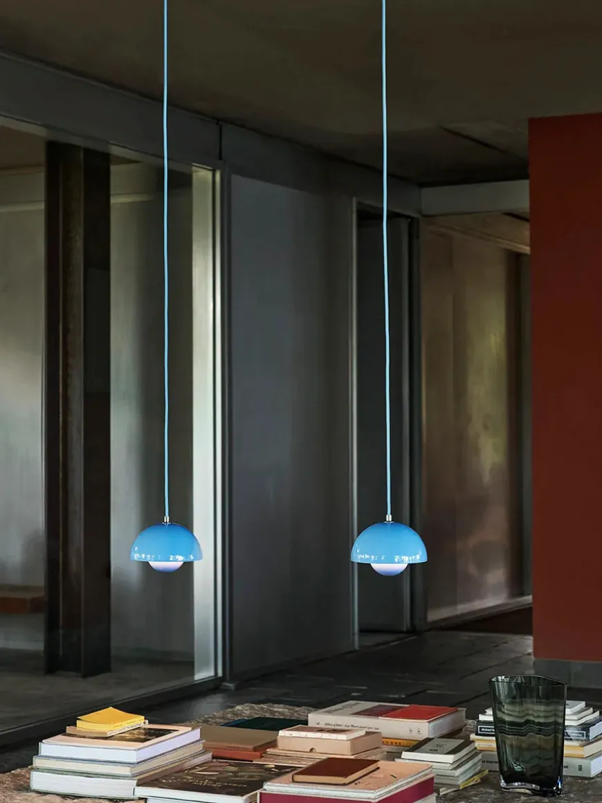 Flowerpot VP10 Pendel af Verner Panton