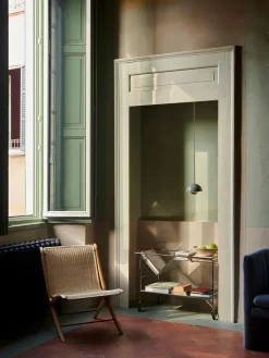 Flowerpot VP10 Pendel af Verner Panton