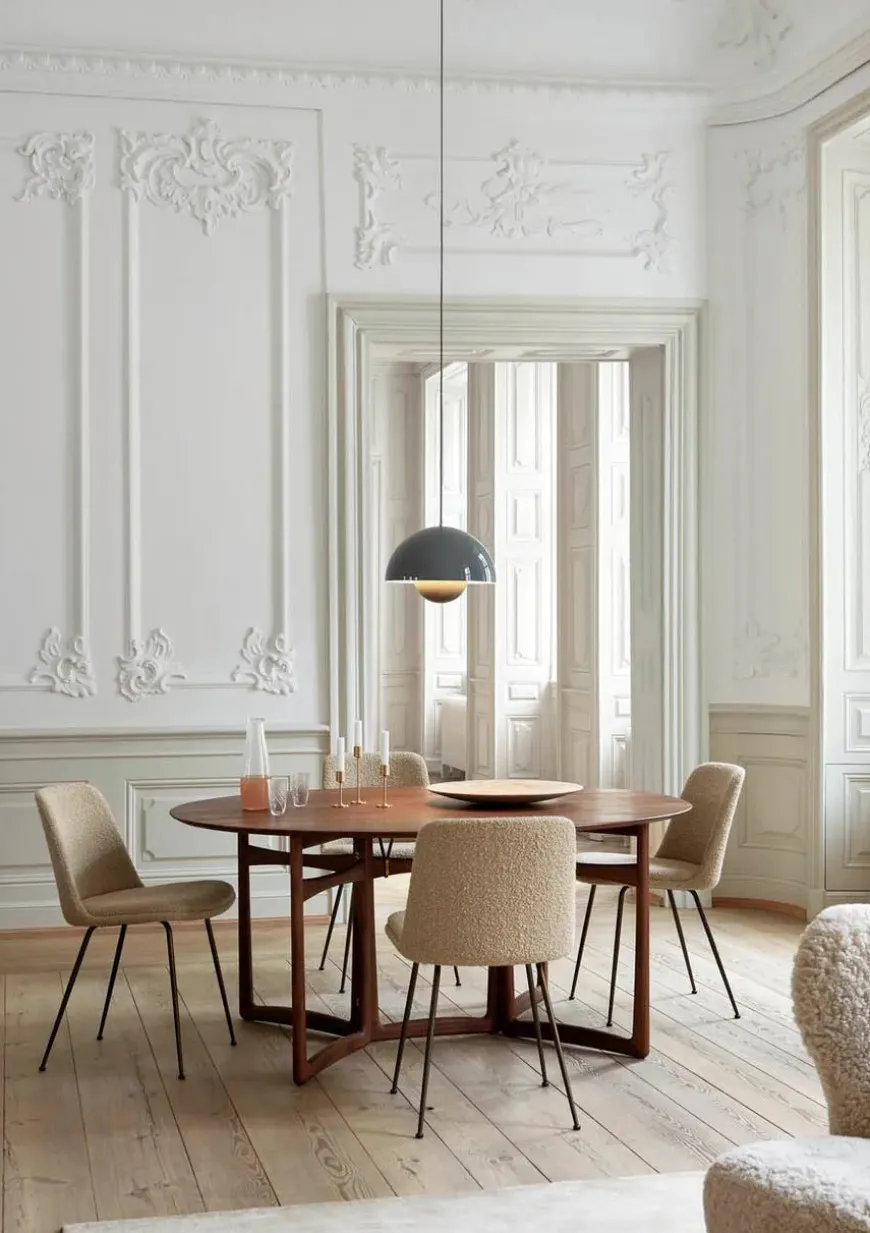 Flowerpot VP7 pendel af Verner Panton