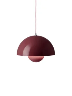Flowerpot VP7 pendel af Verner Panton