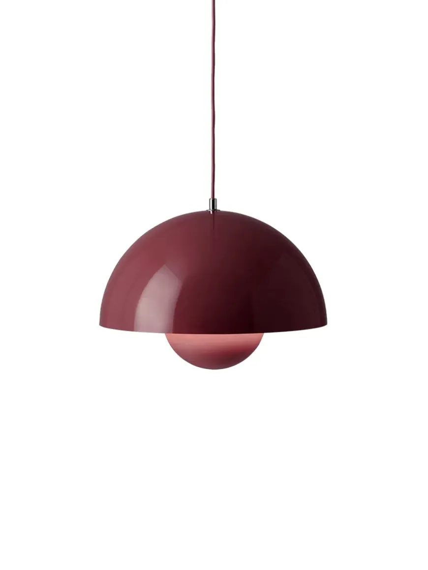 Flowerpot VP7 pendel af Verner Panton