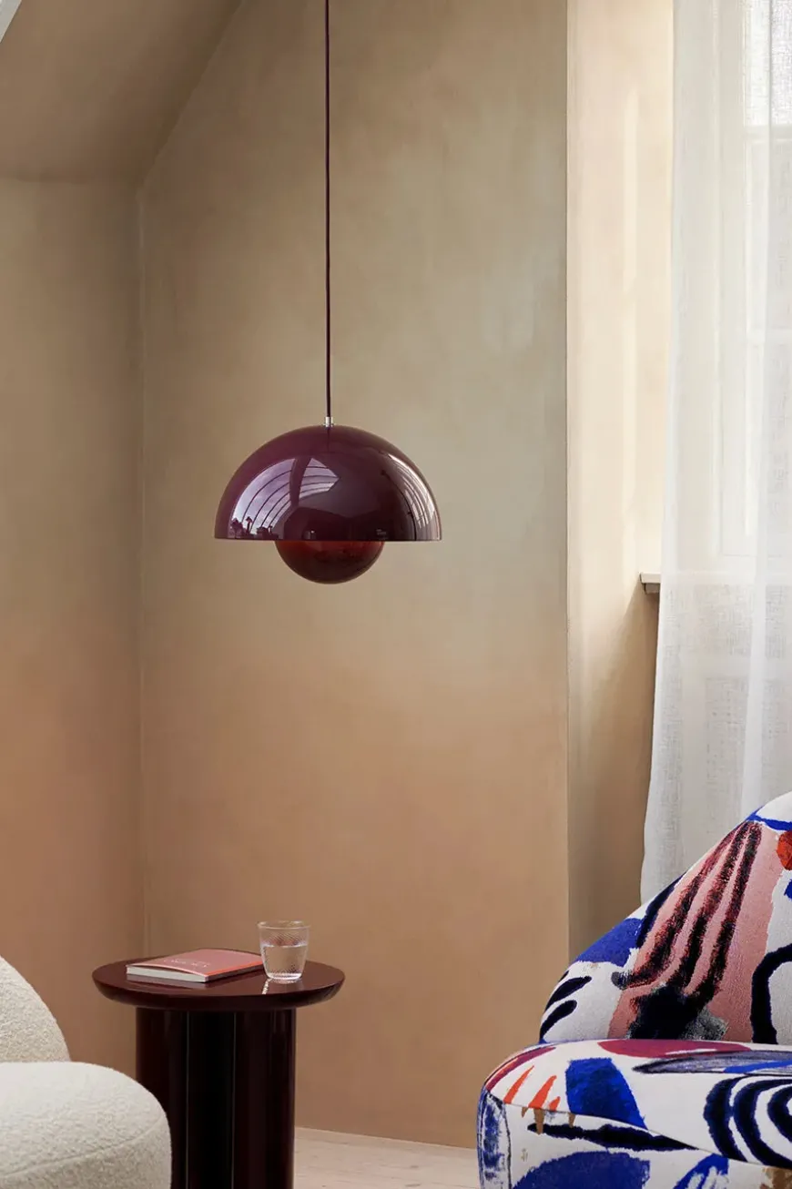 Flowerpot VP7 pendel af Verner Panton