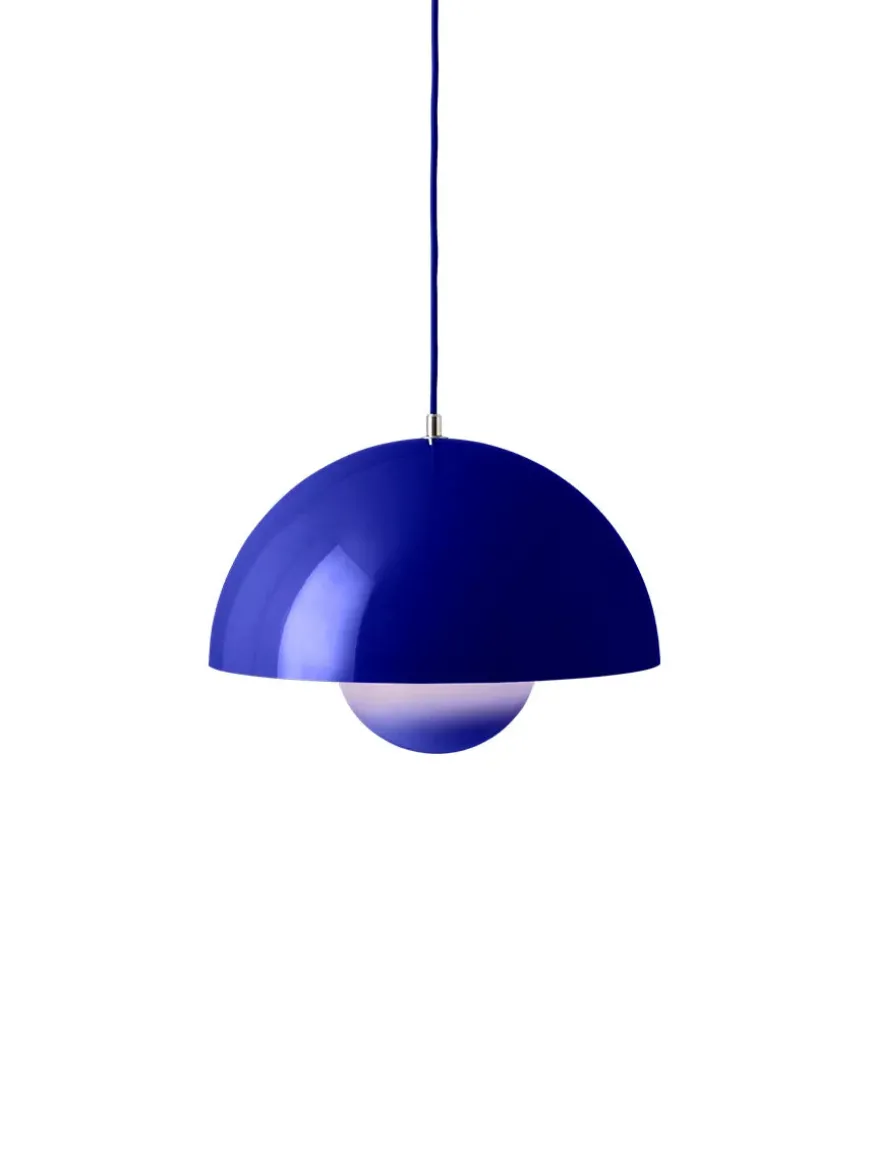 Flowerpot VP7 pendel af Verner Panton