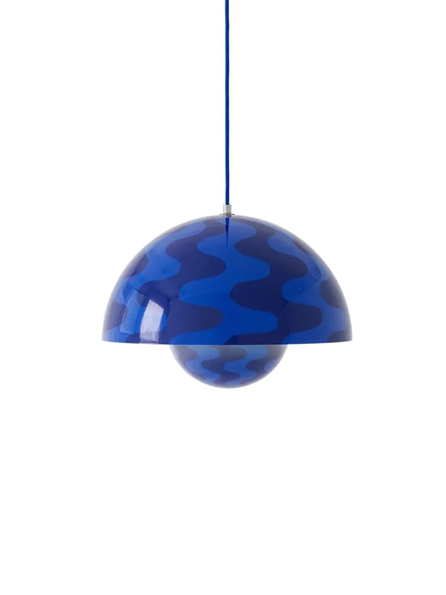 Flowerpot VP7 pendel af Verner Panton