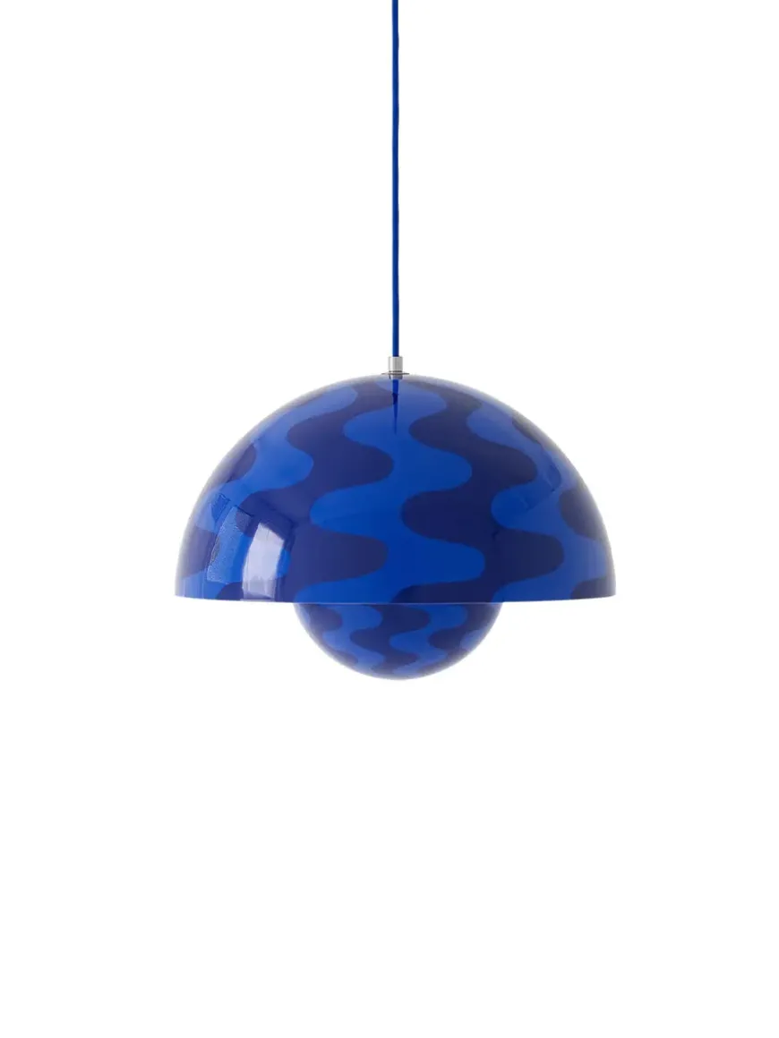 Flowerpot VP7 pendel af Verner Panton