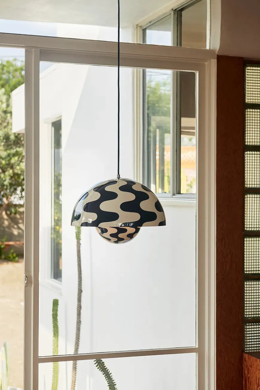 Flowerpot VP7 pendel af Verner Panton