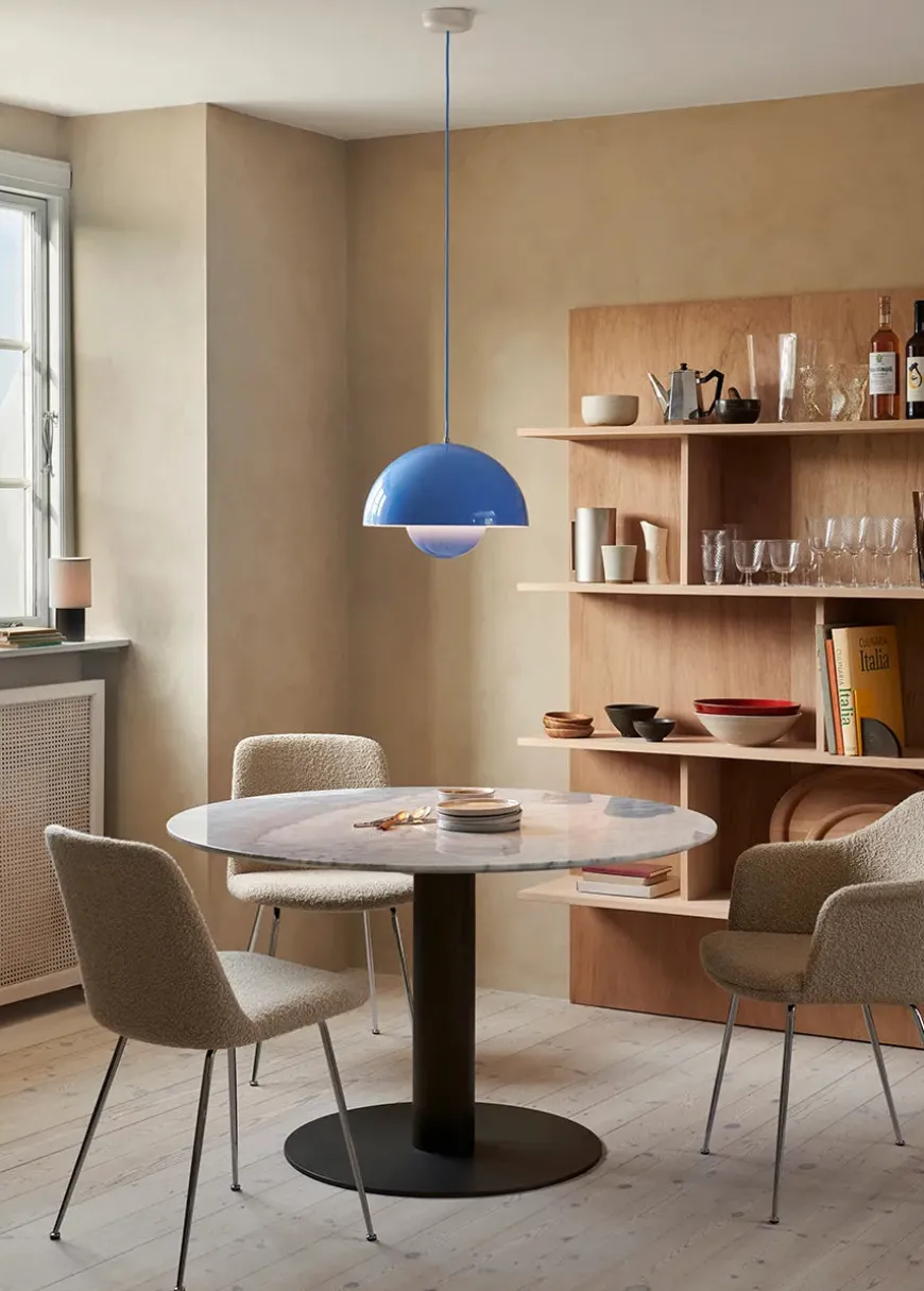 Flowerpot VP7 pendel af Verner Panton