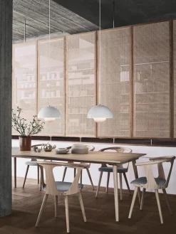 Flowerpot VP7 pendel af Verner Panton