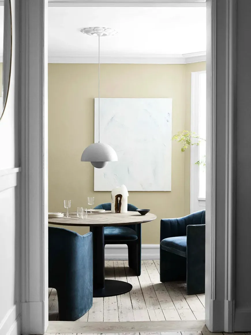 Flowerpot VP7 pendel af Verner Panton