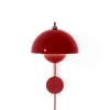 Flowerpot VP8 Væglampe af Verner Panton