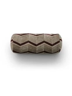 Flux Pyjamas Pillow, Ø22x50 fra Eilersen