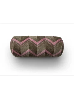 Flux Pyjamas Pillow, Ø22x50 fra Eilersen