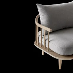 Fly Lounge Stol SC1 fra &Tradition