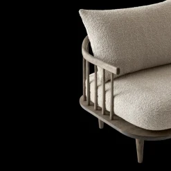 Fly sofa 3 pers SC12 fra &Tradition