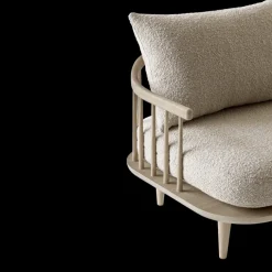 Fly sofa 3 pers SC12 fra &Tradition