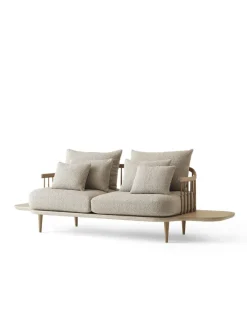 Fly Sofa m. Sidebord SC3 fra &Tradition