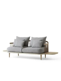 Fly Sofa m. Sidebord SC3 fra &Tradition