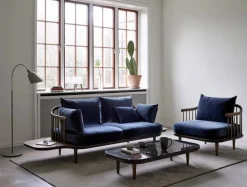 Fly sofabord D:80 fra &Tradition