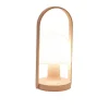 Follow Me pink bordlampe fra Marset