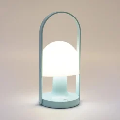 Follow Me pink bordlampe fra Marset