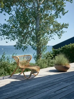 Fox Exterior Lænestol fra Sika-Design