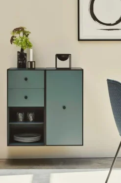 Frame 70 inkl. 2 skuffer og 1 hylde fra Audo Copenhagen