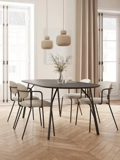 Frame Dining Chair, black fra Woud