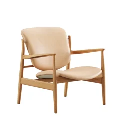 France Chair, valnød af Finn Juhl