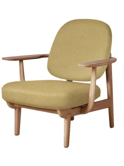 Fred Lænestol, olieret eg fra Fritz Hansen