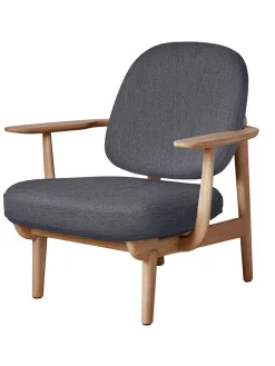 Fred Lænestol, olieret eg fra Fritz Hansen