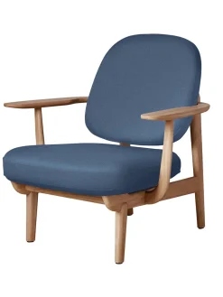 Fred Lænestol, olieret eg fra Fritz Hansen