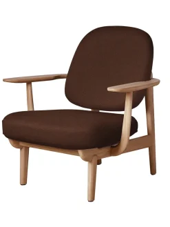 Fred Lænestol, olieret eg fra Fritz Hansen