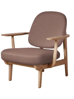 Fred Lænestol, olieret eg fra Fritz Hansen