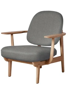 Fred Lænestol, olieret eg fra Fritz Hansen