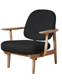 Fred Lænestol, olieret eg fra Fritz Hansen