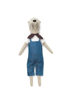 Frog Teddy fra Ferm Living