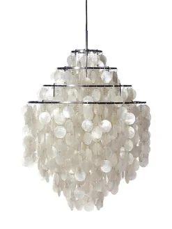 Fun 10DM pendel af Verner Panton