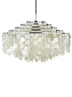 Fun 11DM pendel af Verner Panton